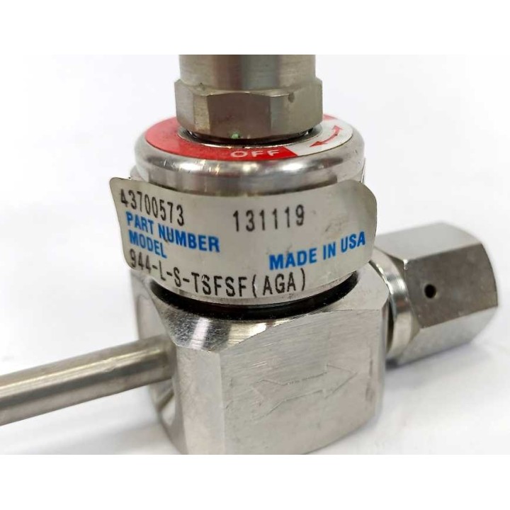 AGA Specialgas 43700573