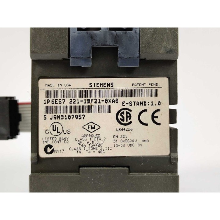 Siemens 6ES7221-1BF21-0XA0