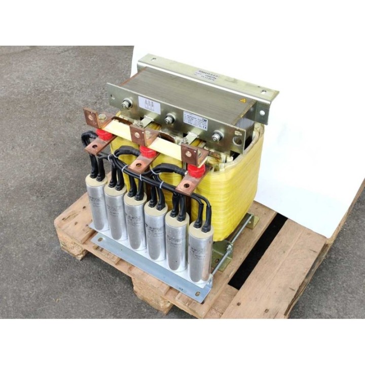 Platthaus   Danfoss SIN-0410-5-0-P