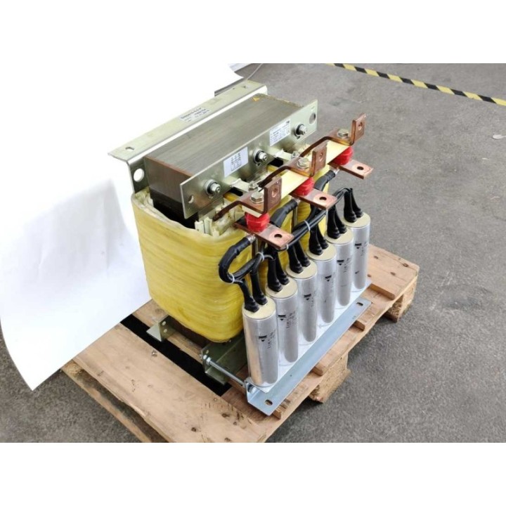 Platthaus   Danfoss SIN-0410-5-0-P