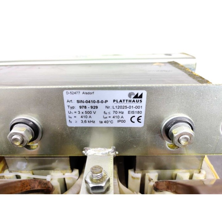 Platthaus   Danfoss SIN-0410-5-0-P