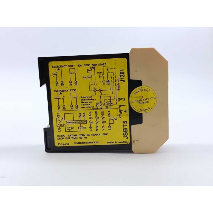 Jokab Safety JSBT5