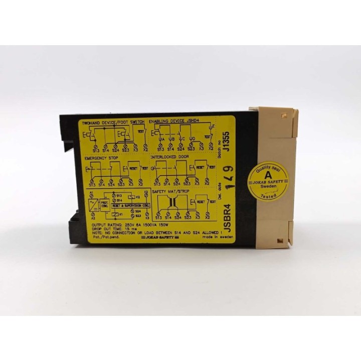 Jokab Safety JSBR4