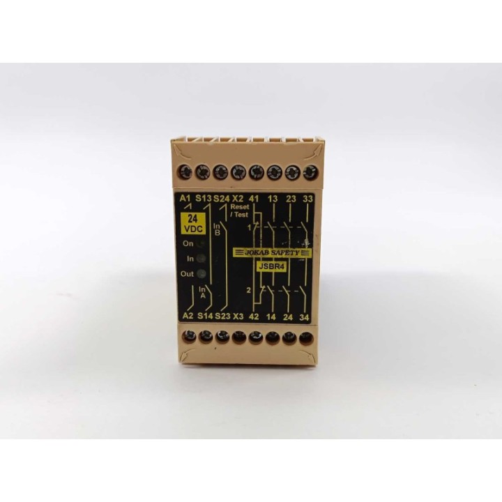 Jokab Safety JSBR4