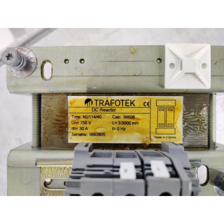 TRAFOTEK KU114 40