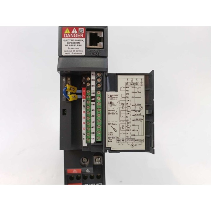Schneider Electric ATV320U07N4B