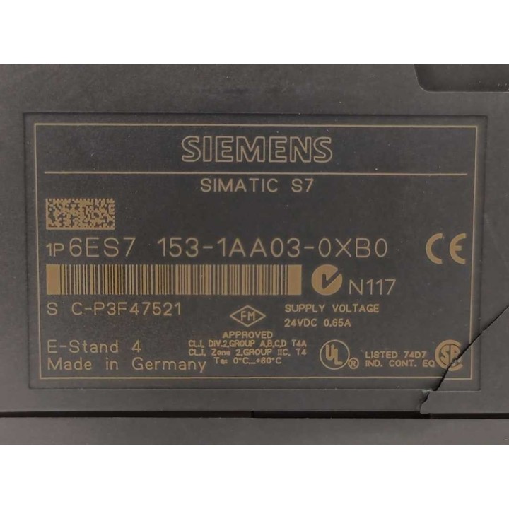 Siemens 6ES7153-1AA03-0XB0