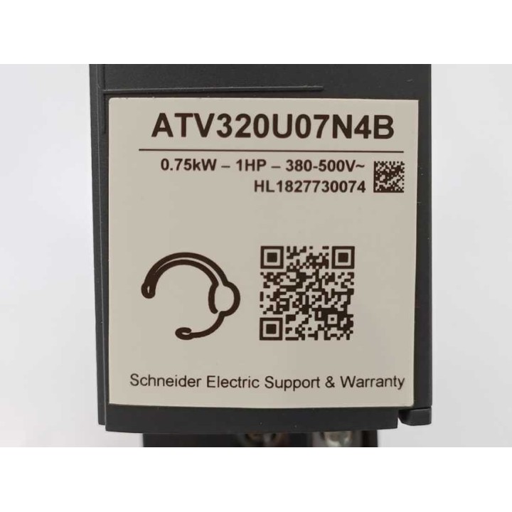 Schneider Electric ATV320U07N4B