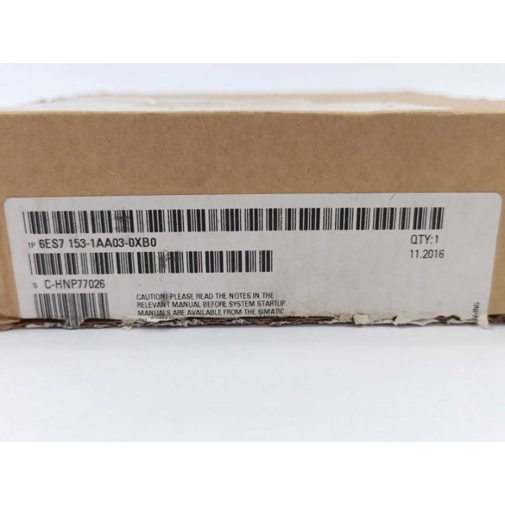 Siemens 6ES7153-1AA03-0XB0