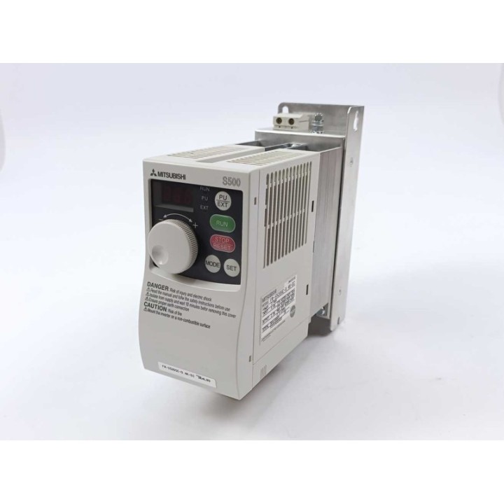 Mitsubishi FR-S520SE-0. 4K-EC