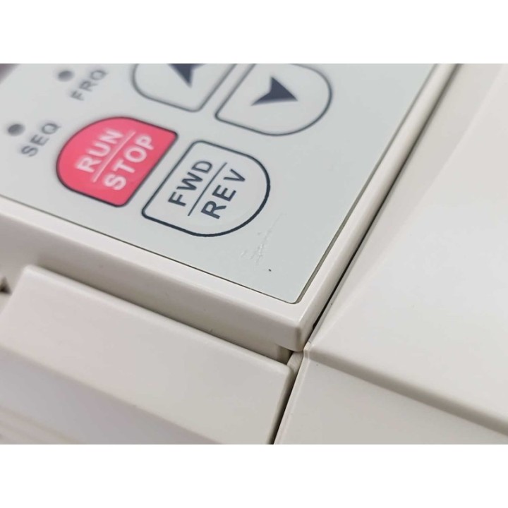 Teco Electric   Machinery JNTHBCBA0001AC-UF