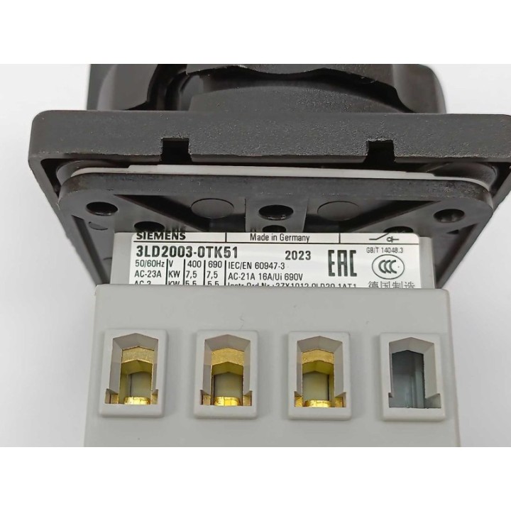 Siemens 3LD2003-0TK51