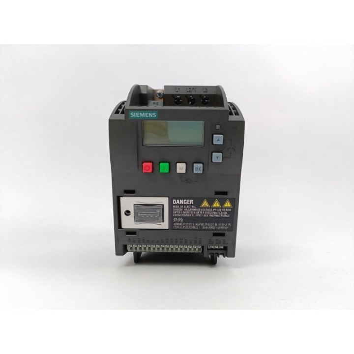 Siemens 6SL3210-5BE21-5CV0