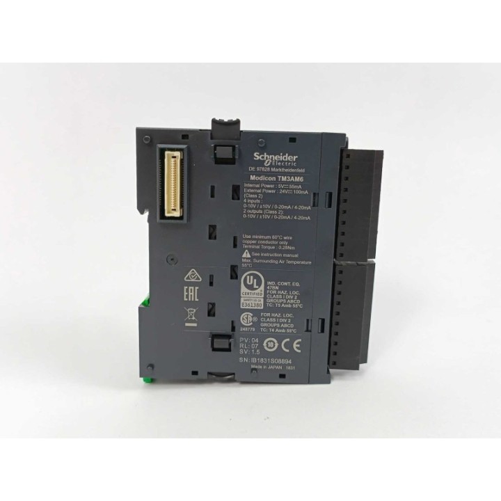 Schneider TM3AM6