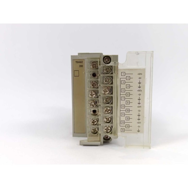 SCHNEIDER ELECTRIC TSXASZ200