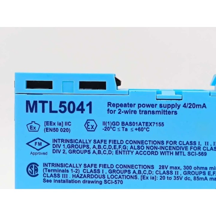 Measurement Technology Ltd MTL5041