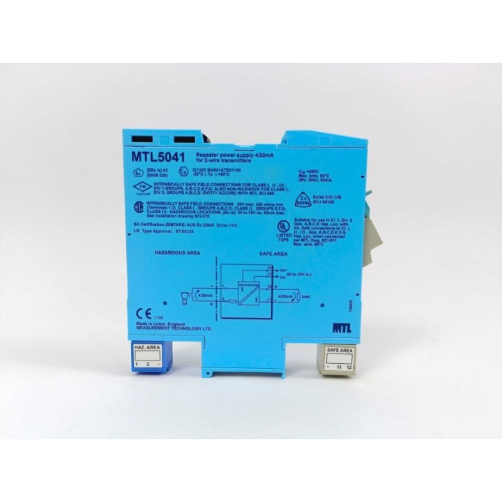 Measurement Technology Ltd MTL5041