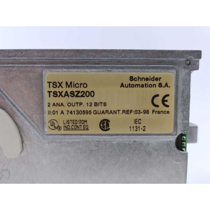 Schneider Automation TSXASZ200