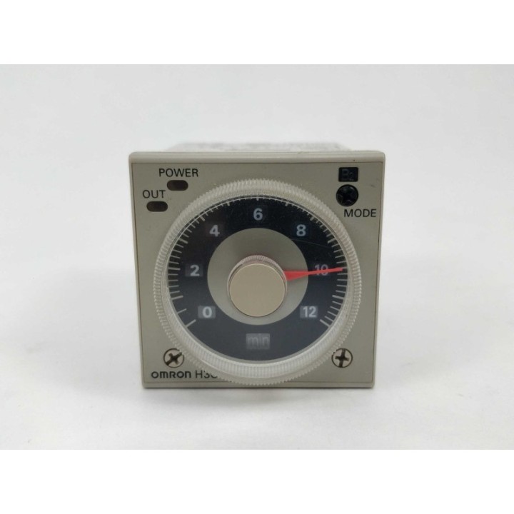 OMRON H3CR-A