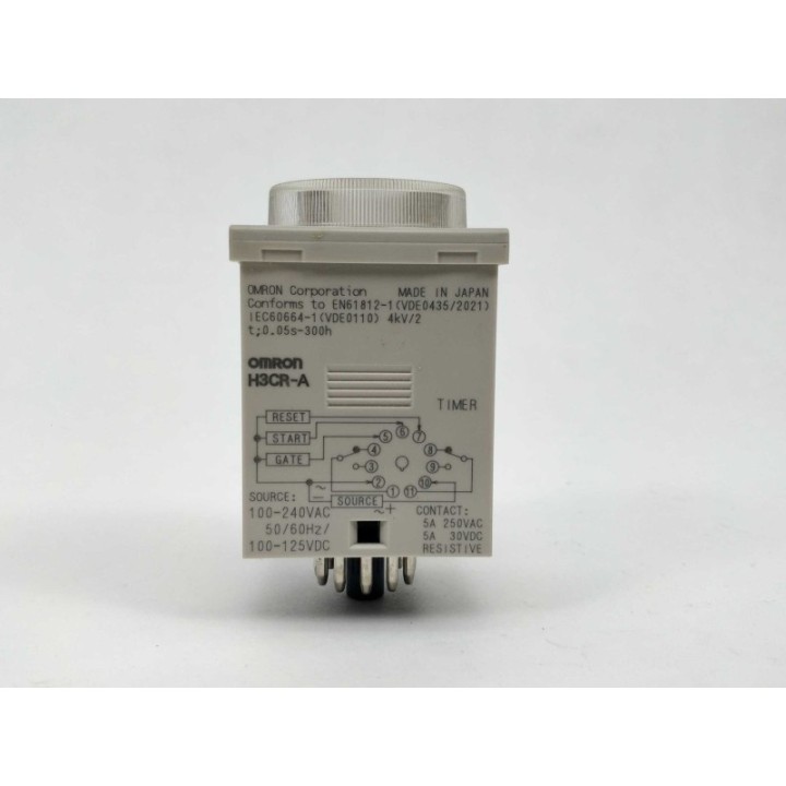 OMRON H3CR-A