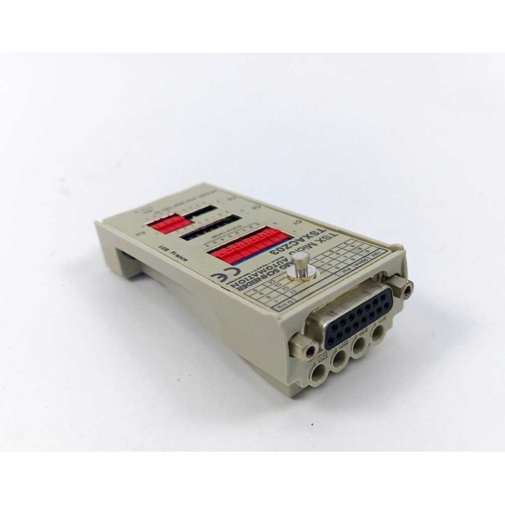 Schneider Automation TSXACZ03