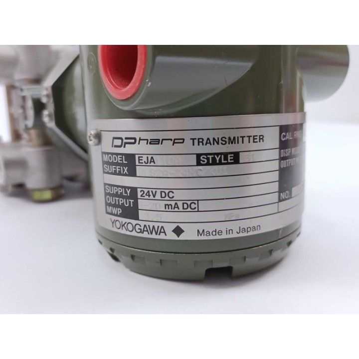 Yokogawa EJA110A