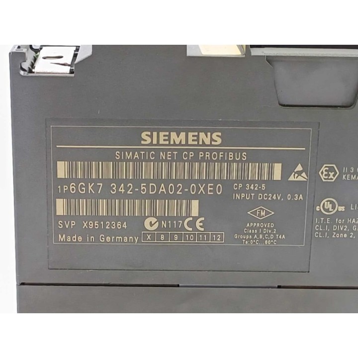 Siemens 6GK7342-5DA02-0XE0
