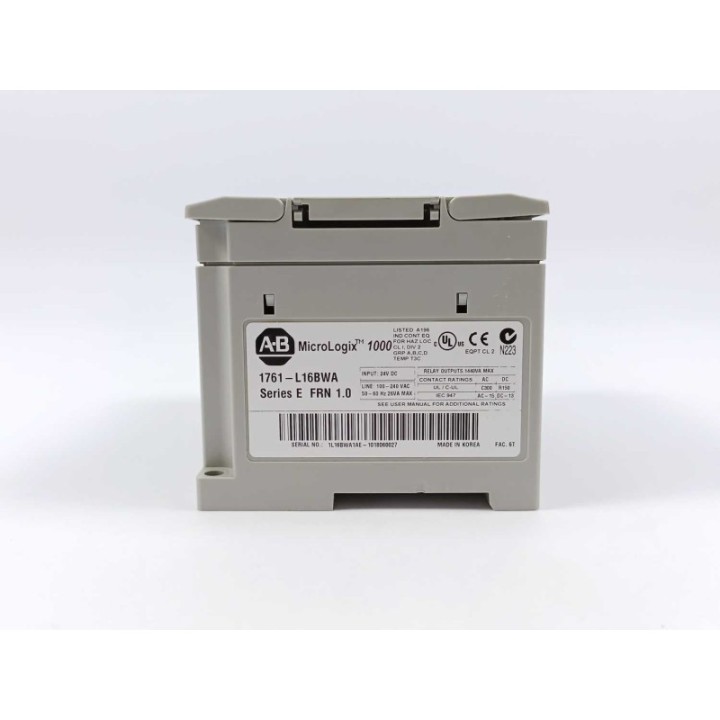  1761-L16BWA