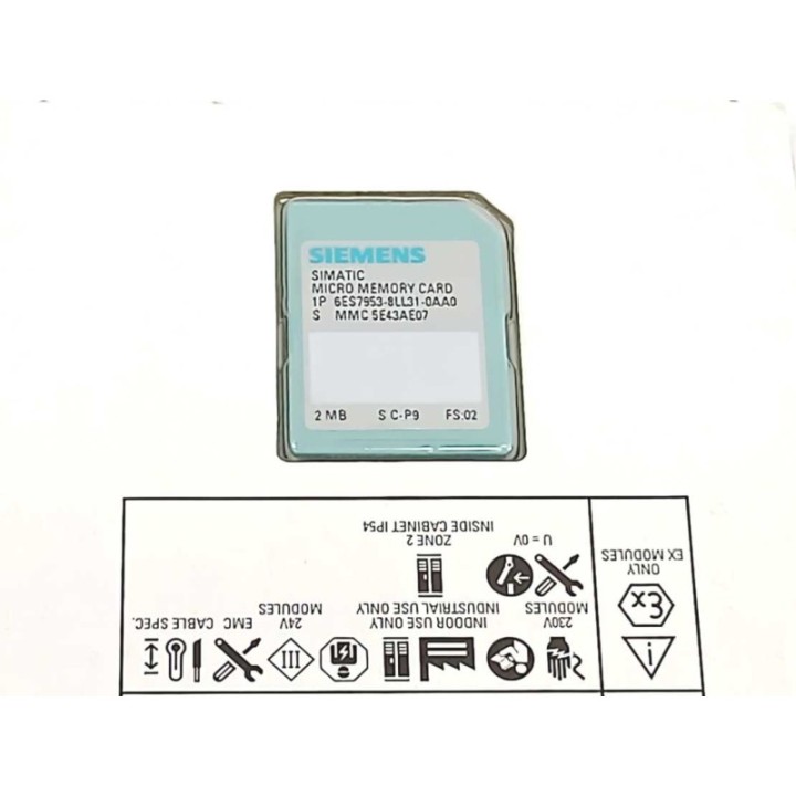 Siemens 6ES7953-8LL31-0AA0
