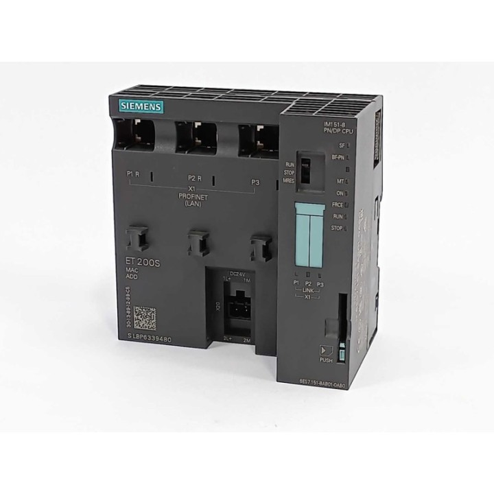 Siemens 6ES7151-8AB01-0AB0