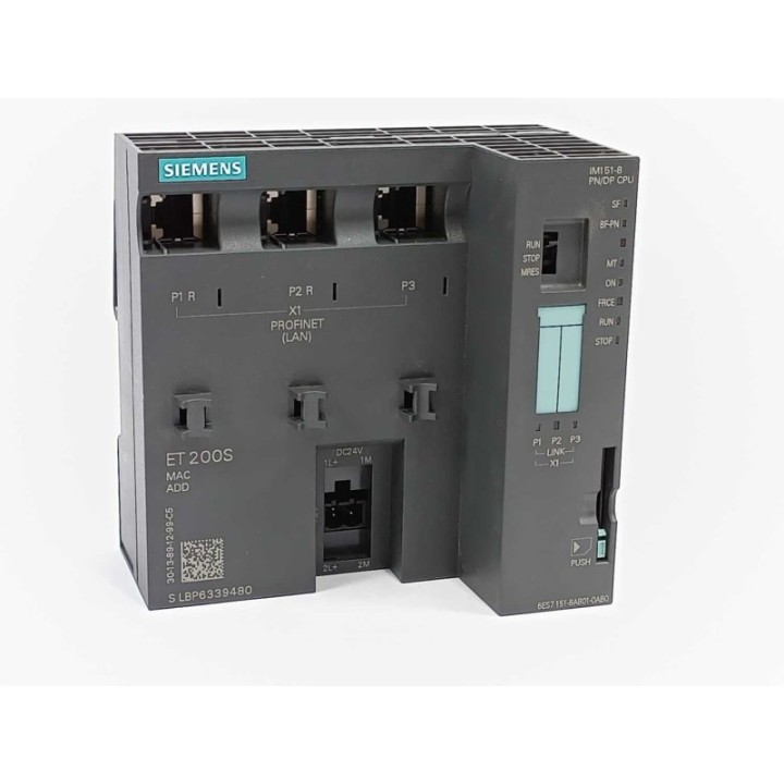 Siemens 6ES7151-8AB01-0AB0