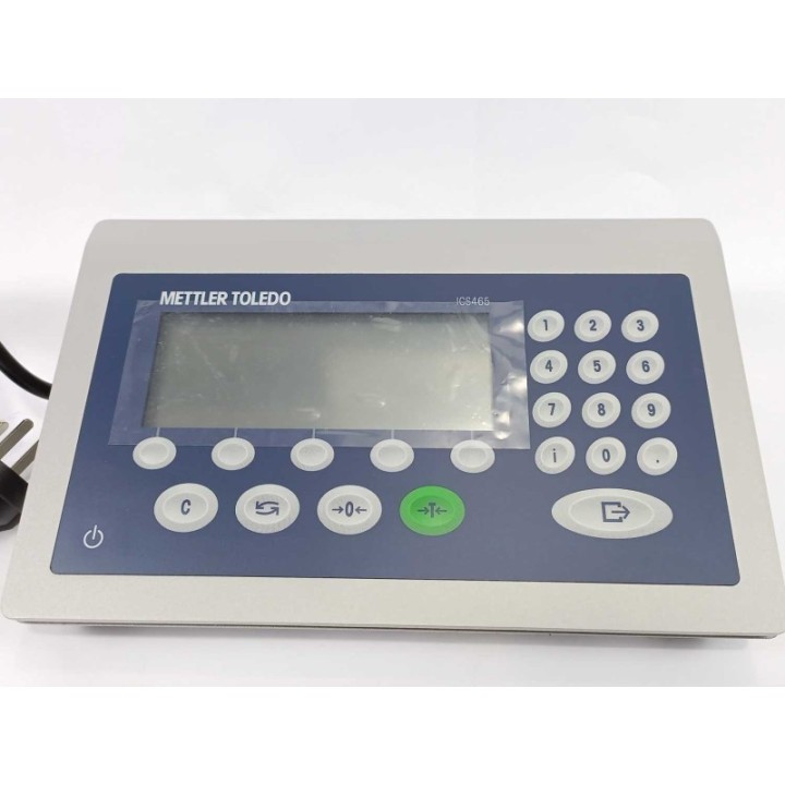 Mettler Toledo ICS465sB60 t M