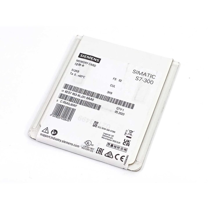 Siemens 6ES7953-8LJ31-0AA0