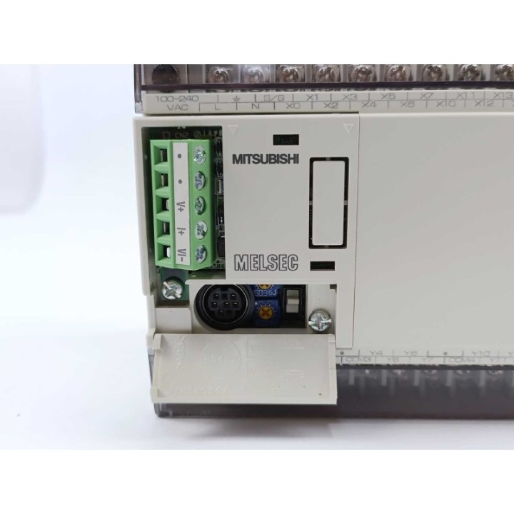 Mitsubishi FX1N-60MR-ES UL