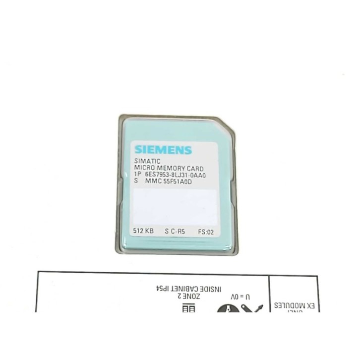 Siemens 6ES7953-8LJ31-0AA0