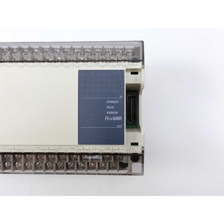 Mitsubishi FX1N-60MR-ES UL