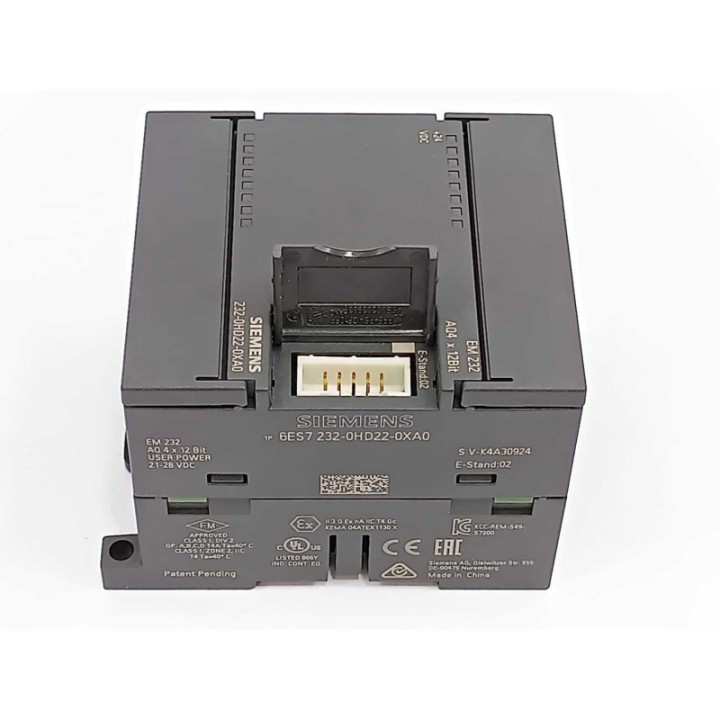 Siemens 6ES7232-0HD22-0XA0