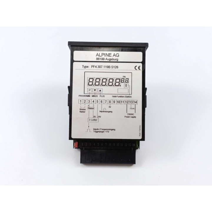 Alpine AG PF4.307.119B S126