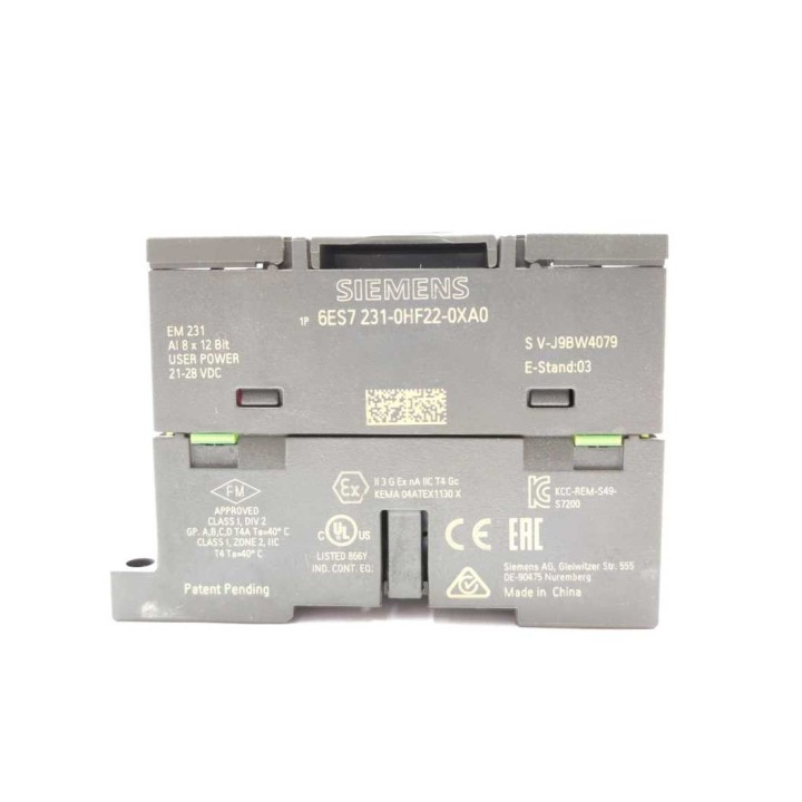 Siemens 6ES7231-0HF22-0XA0