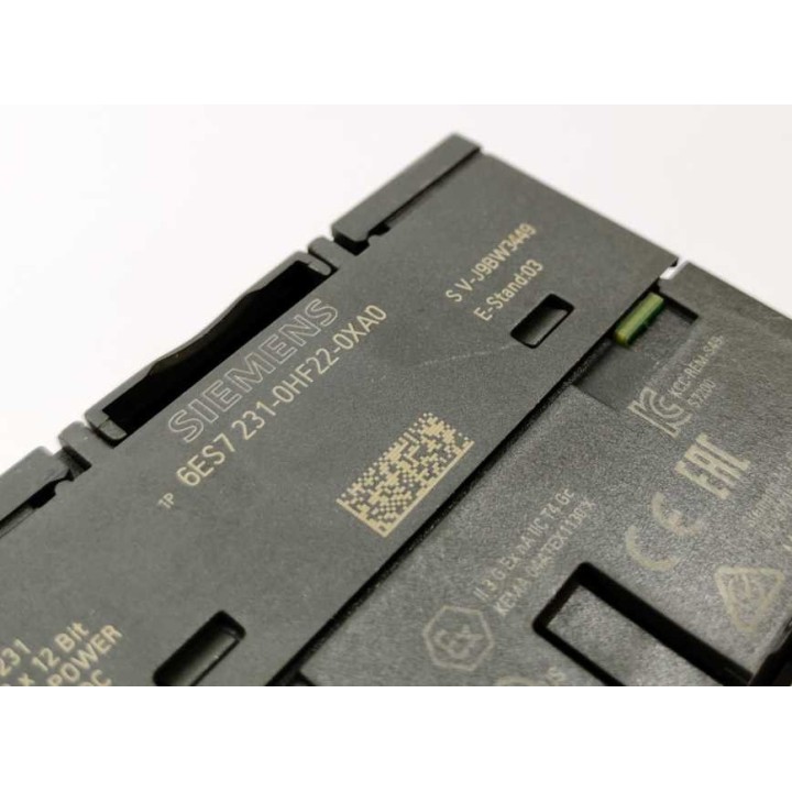 Siemens 6ES7231-0HF22-0XA0