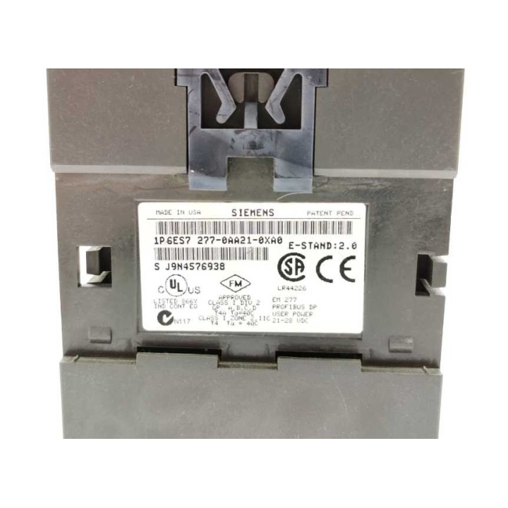 Siemens 6ES7277-0AA21-0XA0