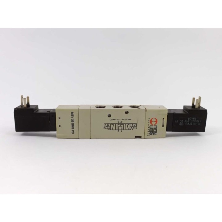 METAL WORK PNEUMATIC MSV 26 SMS PC