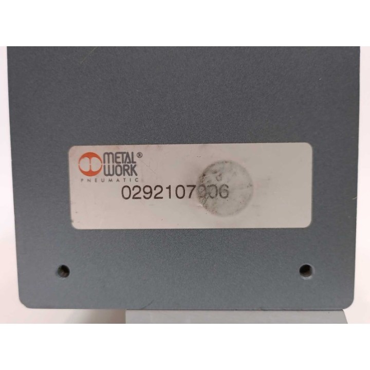 METAL WORK PNEUMATIC 0292107006