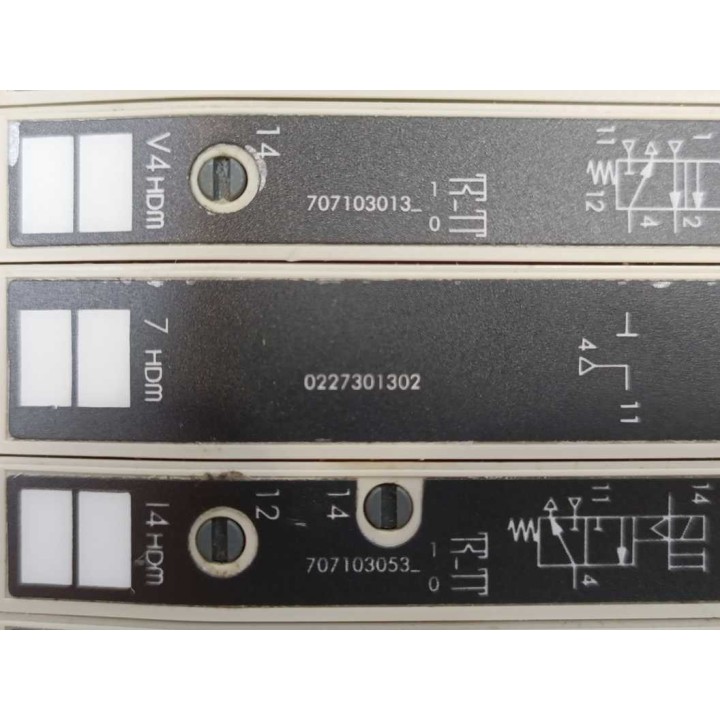 METAL WORK PNEUMATIC 0292107006