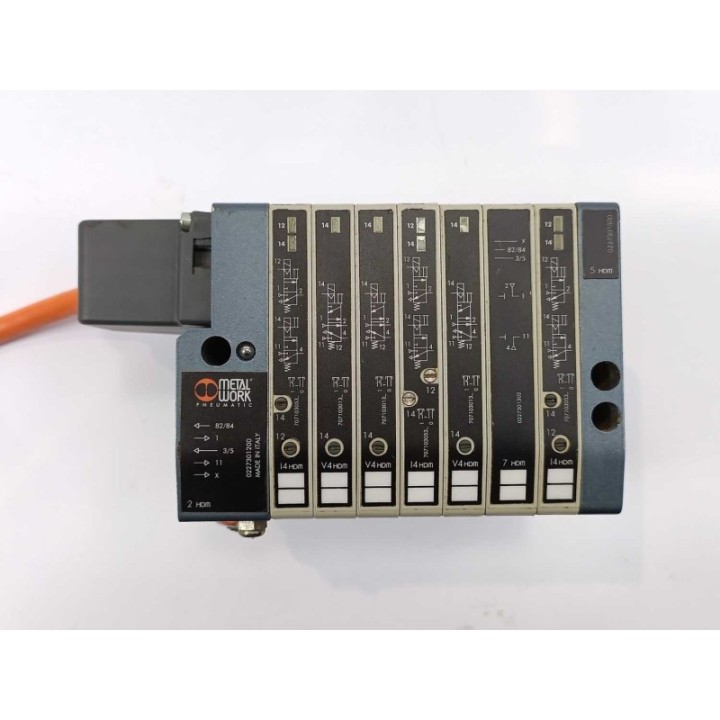 METAL WORK PNEUMATIC 0272807024