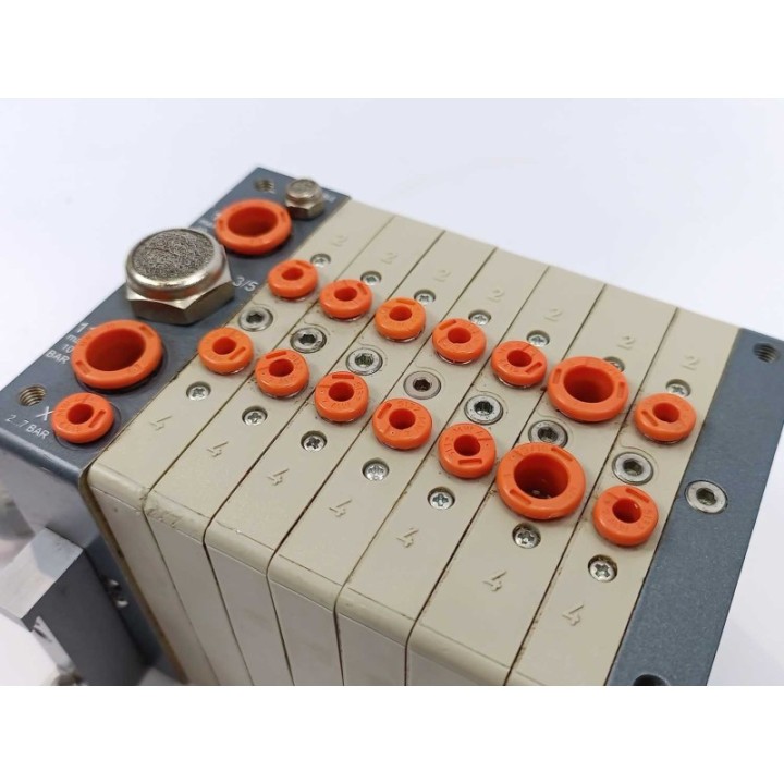 METAL WORK PNEUMATIC 0272807024