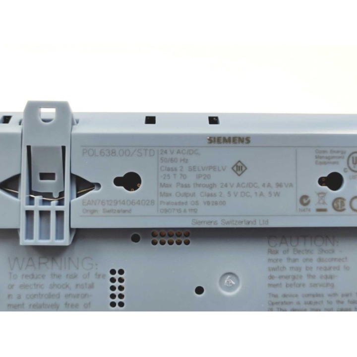 Siemens POL638.00 STD