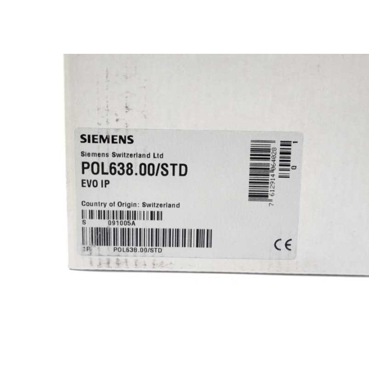SIEMENS POL638.00/STD