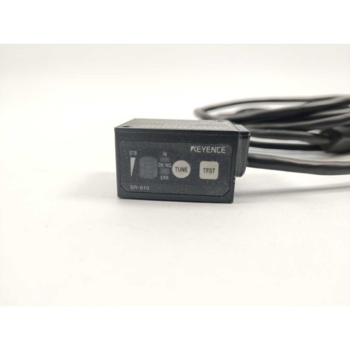 KEYENCE  SR-610