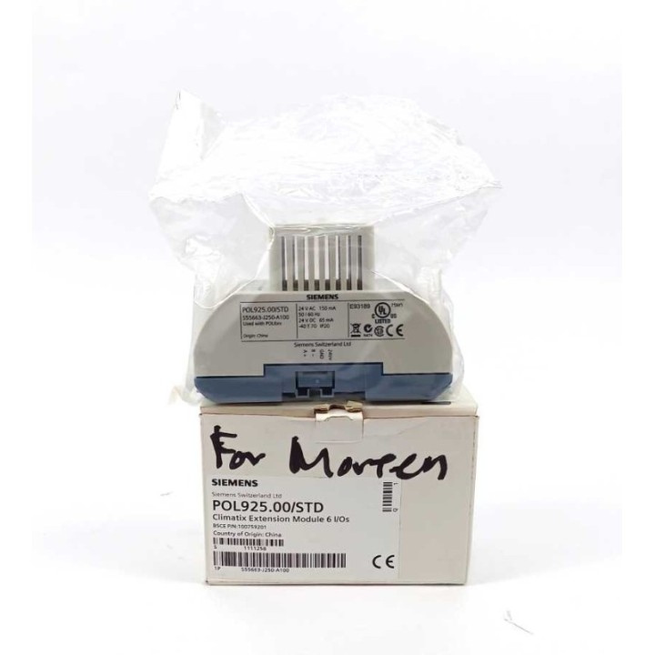 Siemens S55663-J250-A100